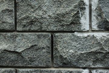 Brick wall. Background with a textured surface.