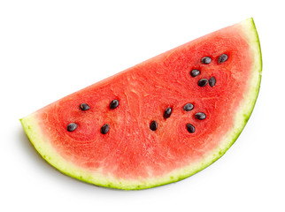 slice of watermelon