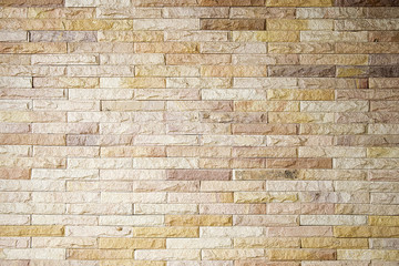 brick wall texture and background.