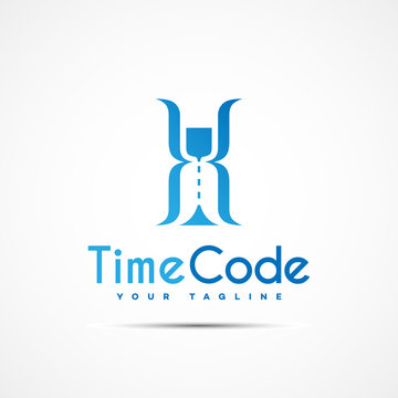 Time code logo