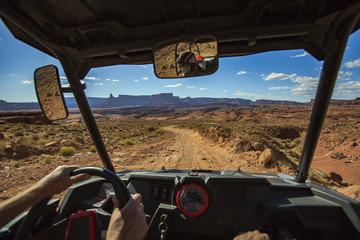 Moab, Utah is a wonderland of trails