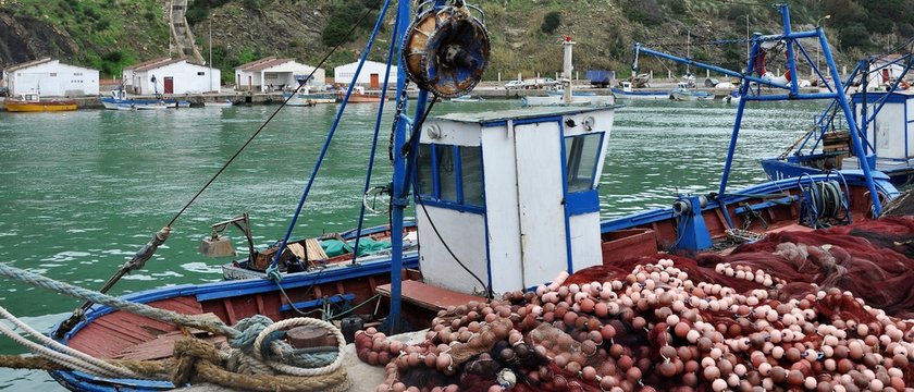 algerie...b&acirc;teau de p&ecirc;che