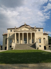 Fototapeta premium La Rotonda - Vicenza - Italy