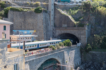 Bahnhof Riomaggiore