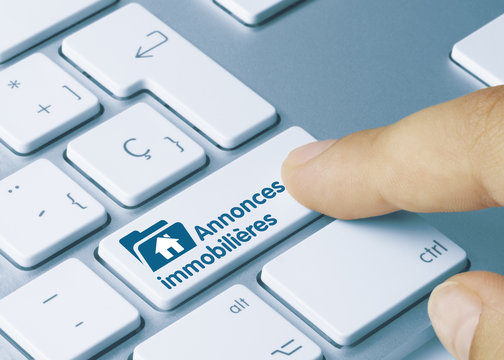 Annonces immobili&egrave;res