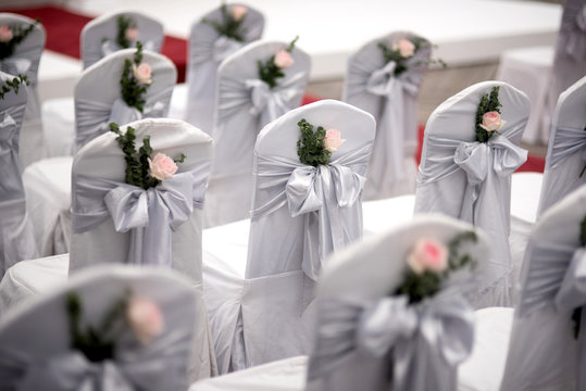 wedding chairs.