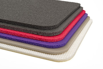 Polyethylene Material multi type and Color Shockproof Foam