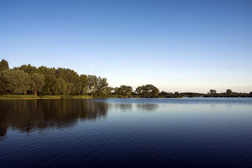 Lake in eastern Poland - Stankow