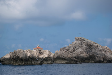 Paysage Dubrovnik Croatie