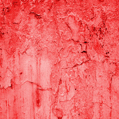 Abstract grunge red background