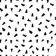 Seamless Pattern Card