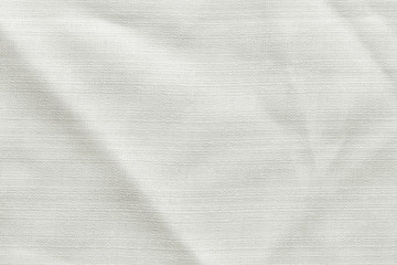 White linen background./White linen background.