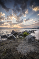 Obraz premium Bolsena