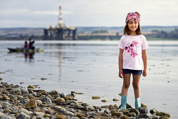 Girl Outdoor 11