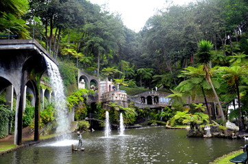 Botanical Garden Madeira
