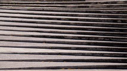 Obraz premium Concrete Stairs