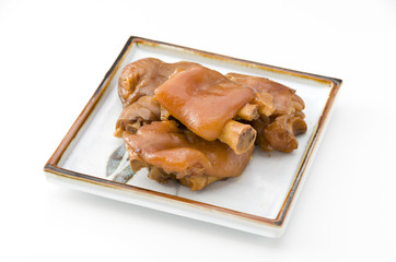 てびち（沖縄料理）