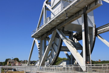 Fototapeta premium Pegasus bridge