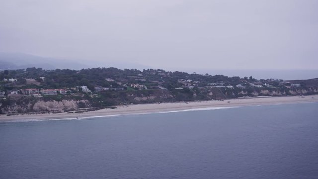 Point Dume Foggy
