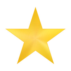 Obraz premium Geometric Shapes Star