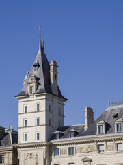 Palais de la Cité