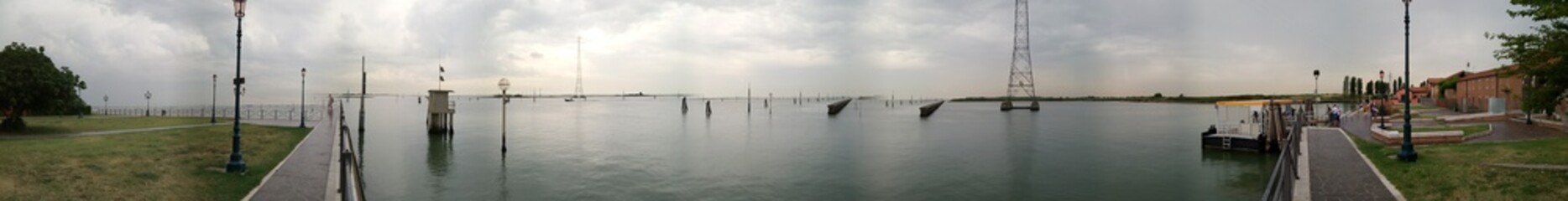 Venecia desde afuera