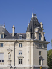 Palais de la Cité
