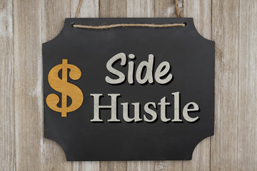 Making money with your side hustle