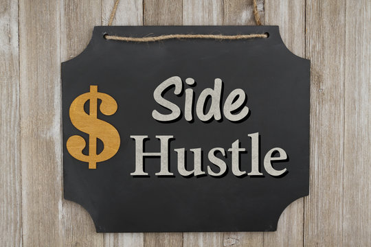 Making Money With Your Side Hustle