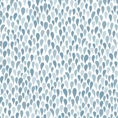 Seamless background in an abstract style of blue. Geometric Pattern. Use for wallpaper, printing on the packaging paper, textiles. Vector illustration.