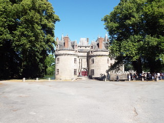 CHATEAU DE BRETESCHE A MISSILLAC