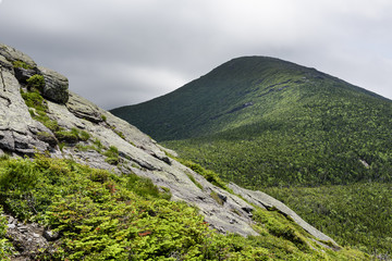 Algonquin Peak in the Adirondack Mountains