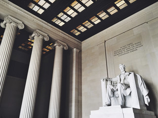 lincoln memorial city