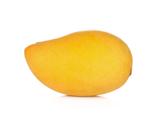 mango isolate on white background