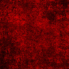 Red background