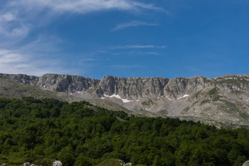 Molise, le Mainarde
