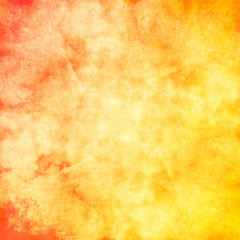 Yellow orange background texture