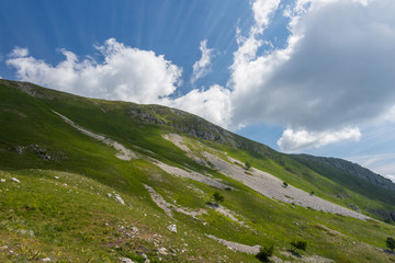 Molise, le Mainarde