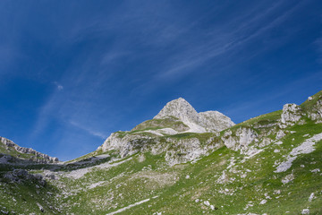 Molise, le Mainarde