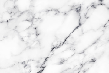 White marble texture and background.