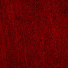 Red background