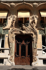 Naklejka premium Paris