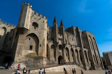 Palais des Papes
