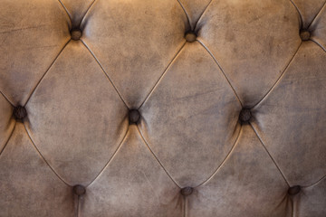 leather brown background or wallpaper