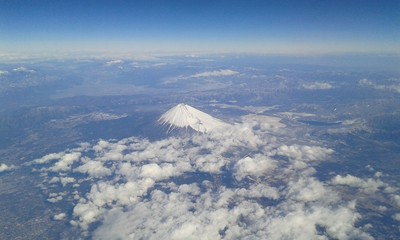 Mont Fuji au Japon
