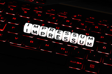 Impressum