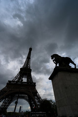 The Eiffel Tower