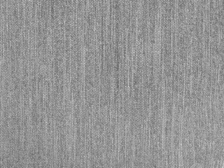 texture of grey fabric pattern