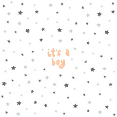 beauty vector illustration