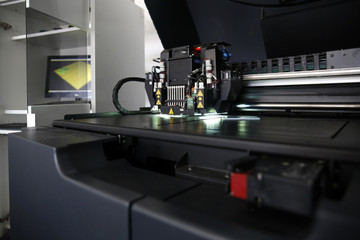 3D Druck mit 3D Drucker in Büro